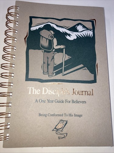 Disciple journal one - disciple's,