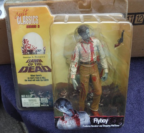 Neca cult classics series - cult, 3