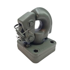 Military Truck NATO Hitch -