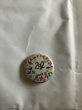 The Woodcraft Folk  Membership Badge 2012 Round Pin On Badge 2.5cm