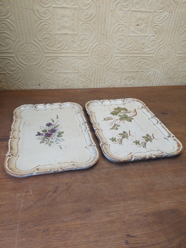 Vintage italian wooden - 2,