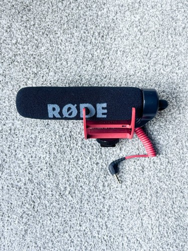 Røde videomic shock - rØde, go