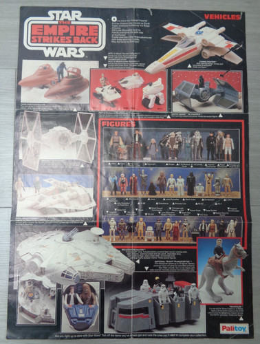 Vintage star wars palitoy - vintage,