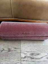 GHD Straighteners Travel Vanity Case Pink Rose Limited Edition Box