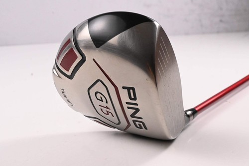 Ping g15 driver - driver, degree
