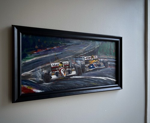 1992 senna mansell monaco - mansell,