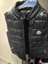 Moncler Gilet Kids Age 6