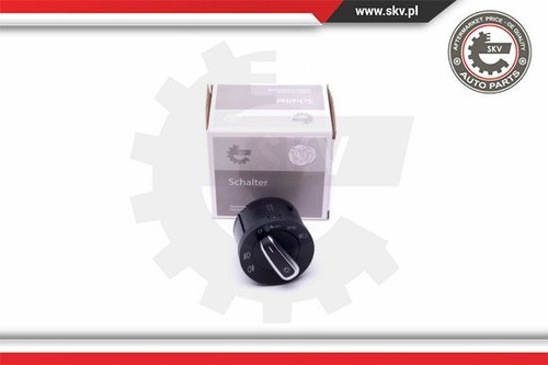 Switch headlight esen skv - headlight,