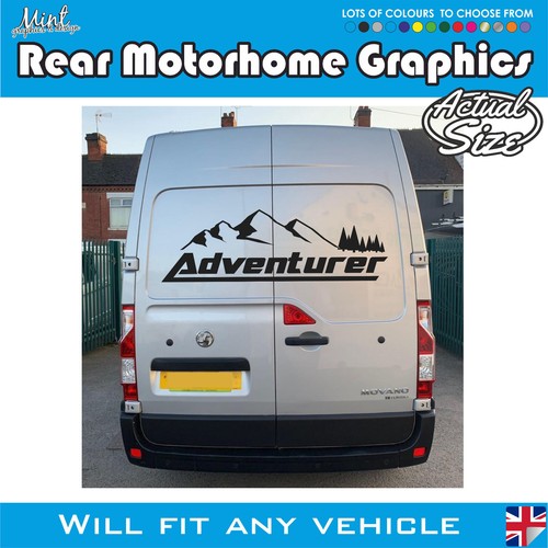 Vauxhall movano lwb rear - lwb, l3