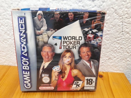Nintendo game boy advance - boy, gba