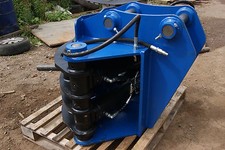 12-15 Ton Excavator Tree Shear