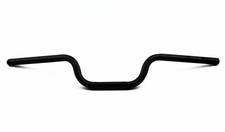 Matt Black 4" Rise Handlebar