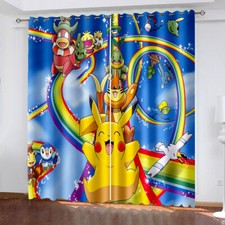 Kids Bedroom Curtains