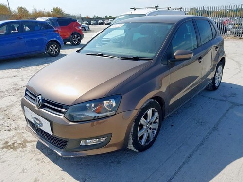 Breaking polo mk5 2012 - mk5,