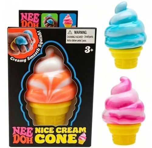 Needoh nice cream - cream, ice