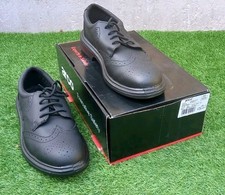 New Black Safety Broage Size