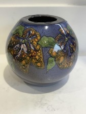 Round Vase The Guernsey