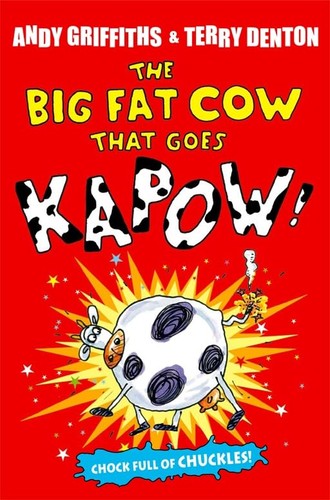 The big fat cow - cow, that