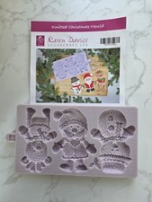 KAREN DAVIES SILICONE MOULD