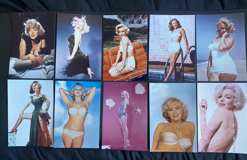 X15 marilyn monroe - x15, inch