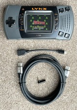 Atari Lynx II - Stunning HD