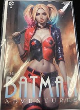 THE BATMAN ADVENTURES #12 WILL