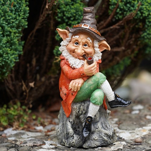 Pipwick gnome resin - gnome,