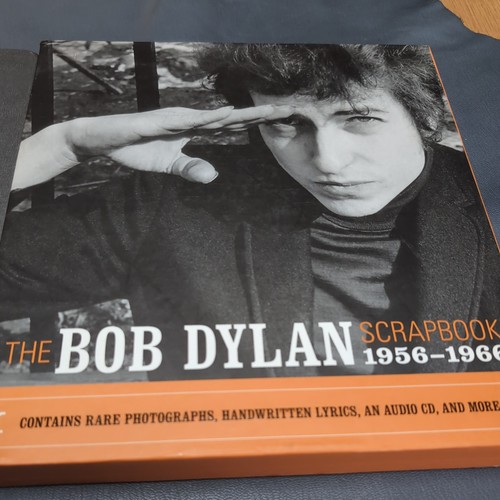 The bob dylan scrapbook - the,