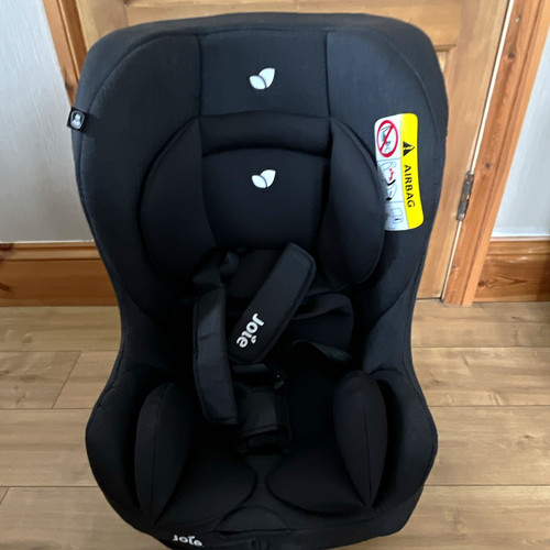 Joie black baby child - joie, car