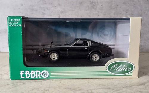 Ebbro nissan fairlady 280z - nissan, t