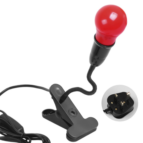 Darkroom safelight portable - safelight, 5w