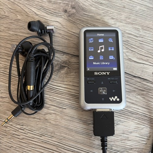 Sony walkman nwz s616f - sony, nwz-s616f