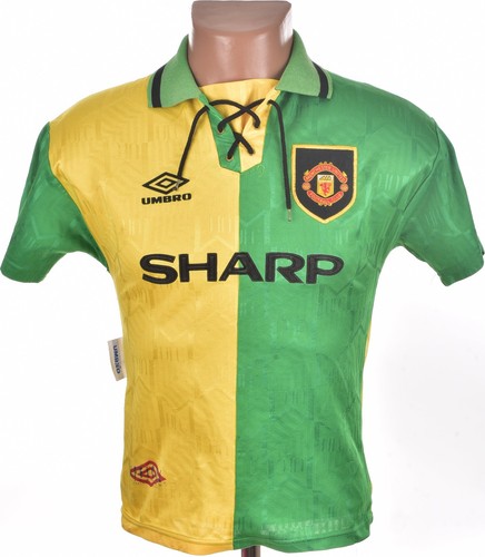 Manchester united 1992 - united, 1992/1994