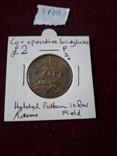 Royal cooperative soc ltd - royal, £2