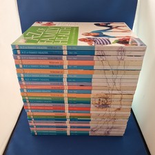 DK A-Z of Family Health - complete in 26 hardback volumes