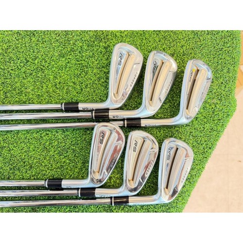Prgr iron set 6pc - iron, 5-p