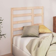 Bed Headboard 81x4x104 cm