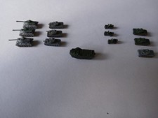 6mm 1/300 metal wargaming
