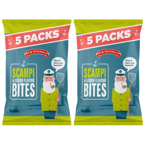 Pub original scampi - 10, x