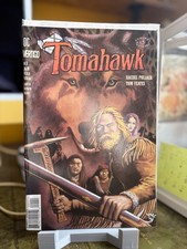 Tomahawk #1 - 1998 - Vertigo