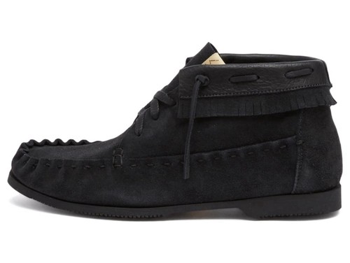 Visvim nakoda boots - nakoda,