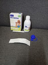Virbac Pronefra Oral Suspension for Dogs & Cats 180ml (DAMAGE BOX) Exp:04/2027