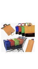 Reusable Trolley Shopping Cart