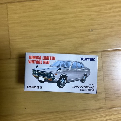 Tomica limited vintage neo - tomica, vintage/neo