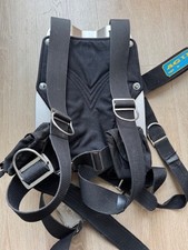 Scuba Diving Dir Halcyon Harness And S/S Back Plate
