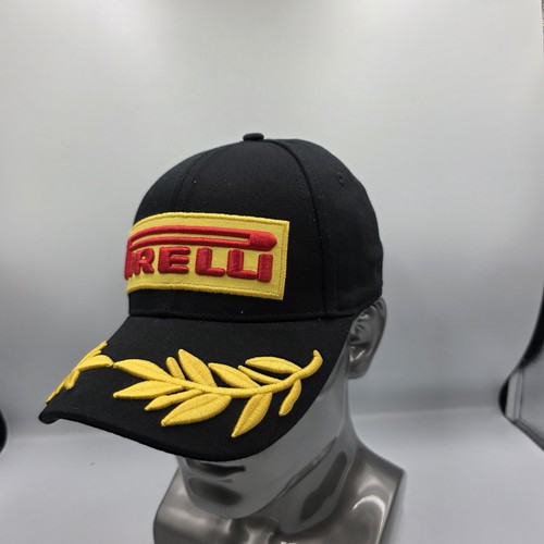 Pirelli podium 1st place hat - 1st,
