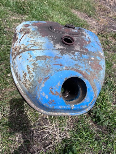 Fordson super major diesel - fordson,
