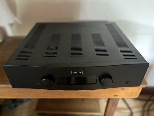 Hegel h190 integrated - hegel,