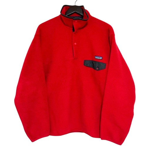 Patagonia synchilla snap - 90's,