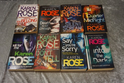 Best selling novels karen - selling, by